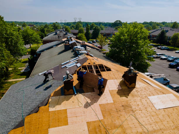24/7 Emergency Roof Replacement experts in Lexington, MA